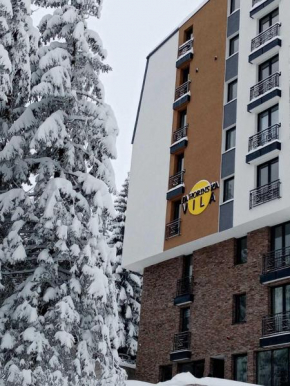 Jahorinska Vila, Jahorina